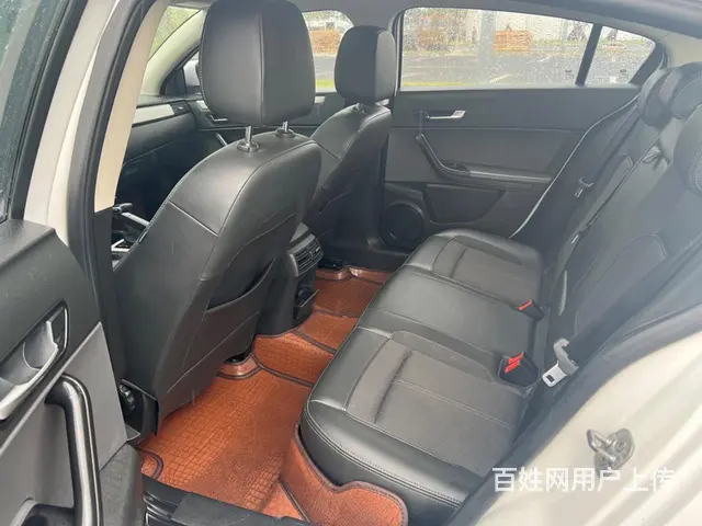 观致3 2016款 1.6 双离合 致享型 - 图片 8
