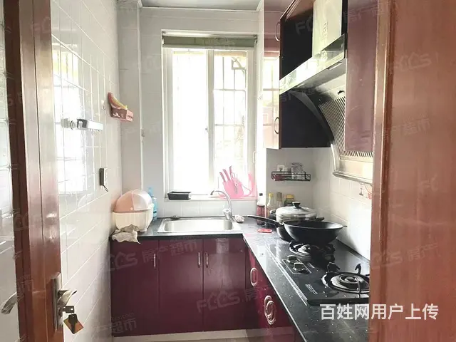 丽景苑，黄金楼层精装，房东降价急租，有钥匙随时看 - 图片 3