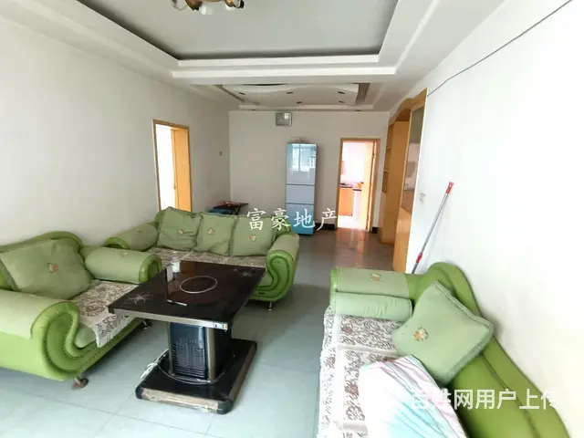 洪山路三室打包出售产权清晰临近一中四小人民公园配套设施齐全 - 图片 2