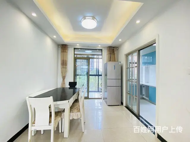 武汉站旁东湖金茂府华侨城白马馨居精装3室2厅2卫直 - 图片 3