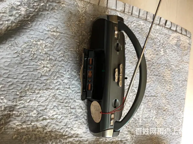 卡式放音机及收音机一台 - 图片 3
