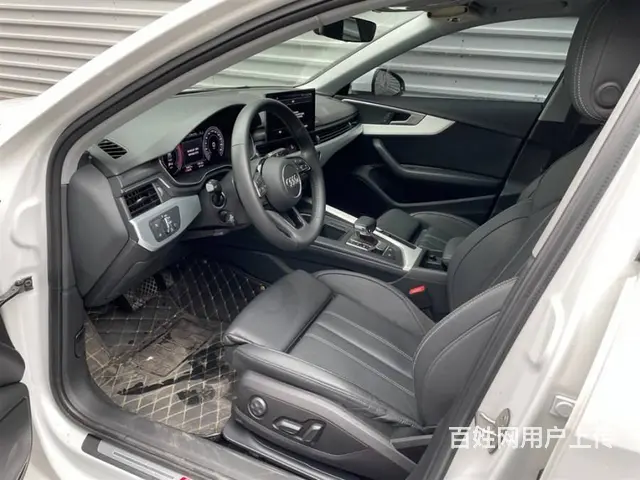 奥迪 奥迪A4 2019款 A4L 2.0TFSI 双离合 - 图片 2