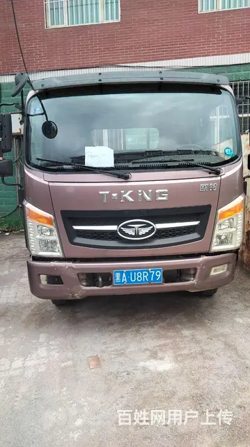 唐骏 欧铃 平板车 国5 - 图片 2