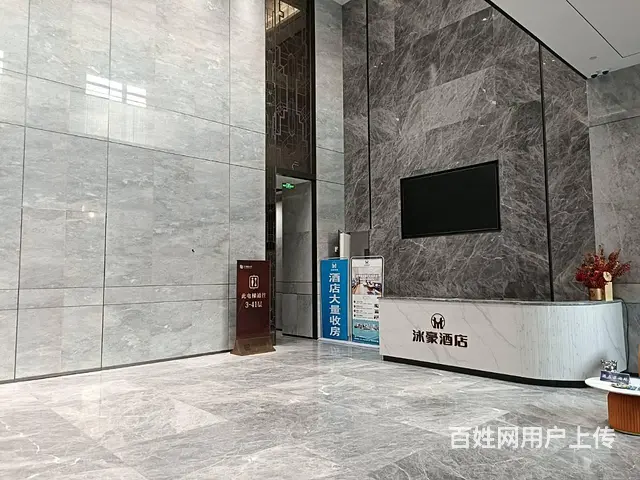 （51旺铺推荐）富力首府盈泰财富广场54平办公室招租 - 图片 3