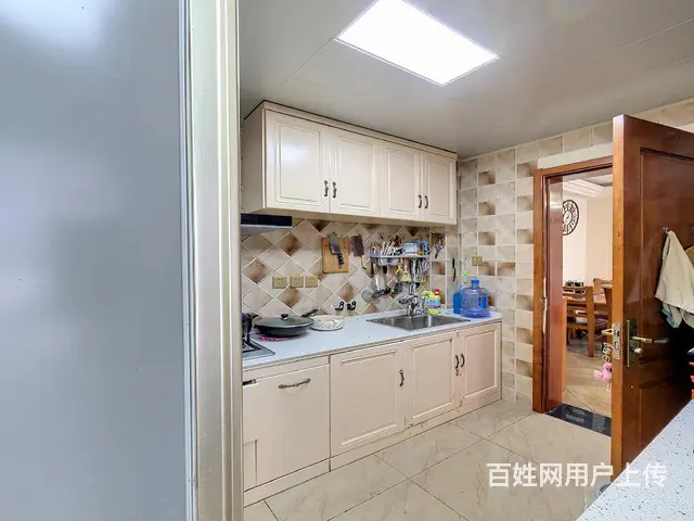 保利南厅双南卧，实木精装修，高楼层视野开阔，带小棚 - 图片 6