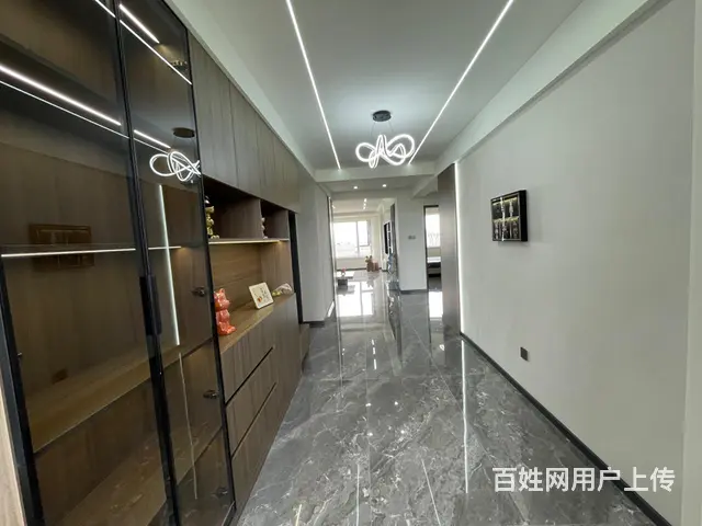 香梅湾，高端河景房，22楼，109.88平，两室通厅格局，豪 - 图片 8