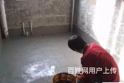 德高防水 厨房卫生间防水 楼顶屋面 外墙防水补漏 - 图片 3