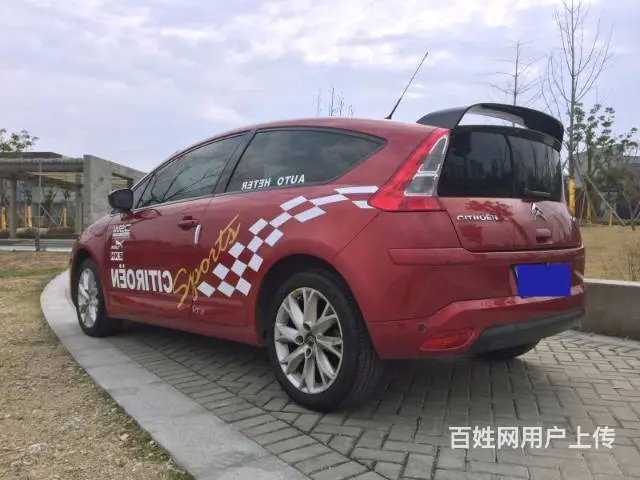 雪铁龙C4(进口) 2012款 C4 Aircro - 图片 8
