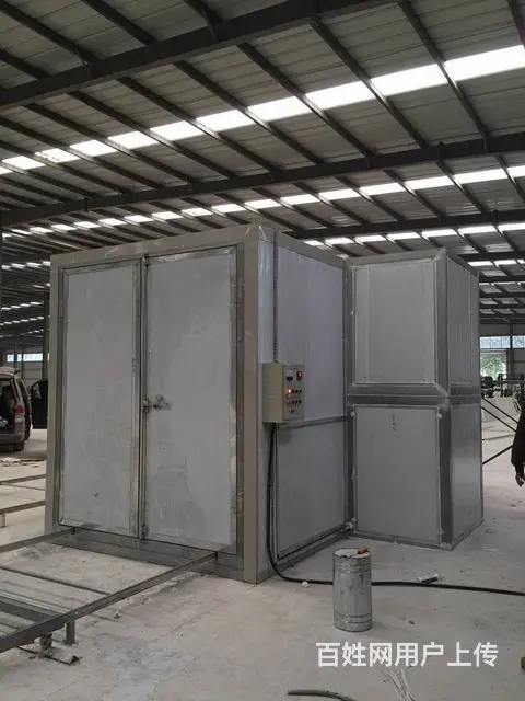 喷塑固化房固化过程中的三个重要阶段 - 图片