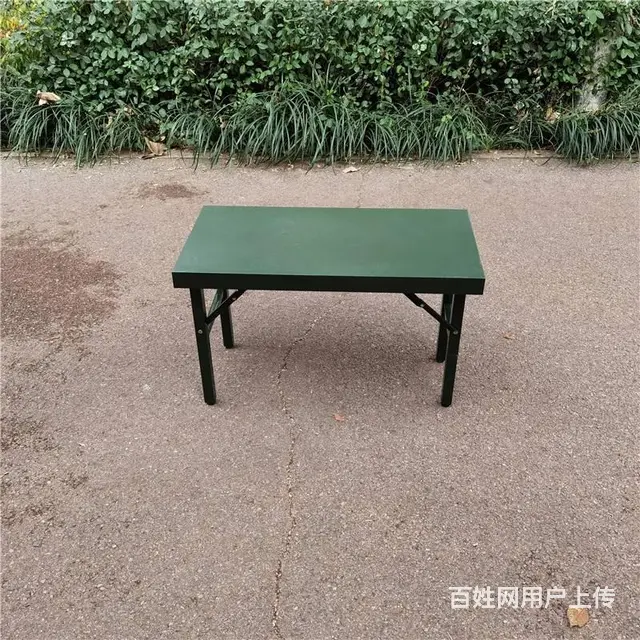 单兵作业桌 （钢制） - 图片