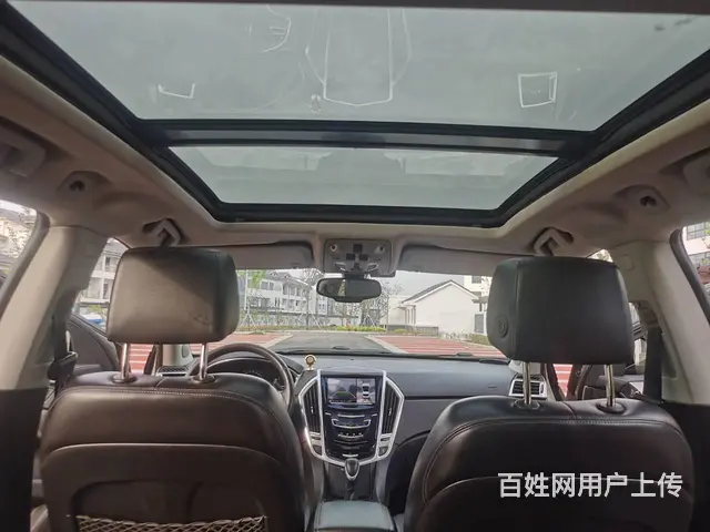凯迪拉克SRX(进口) 2014款 3.0SIDI 手自一体 - 图片 12