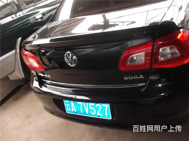 大众宝来 2011款 1.6L 自动 [第一车网认 - 图片 4