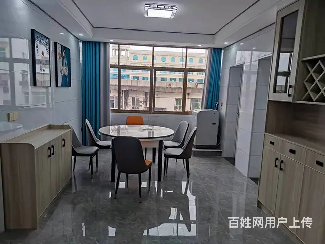 上高敖山大道精装修三房边间有柴棚送新家具有证读四中急卖 - 图片 1