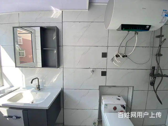 南台富平社区4楼双阳户型精装修地热11.8万 - 图片 5