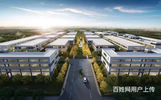 姜堰城区独栋厂房出售，可生产办公，首付% - 图片 1