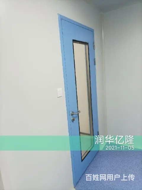 洁净板净化板厂家洁净车间洁净厂房总包无尘车间工程 - 图片 7