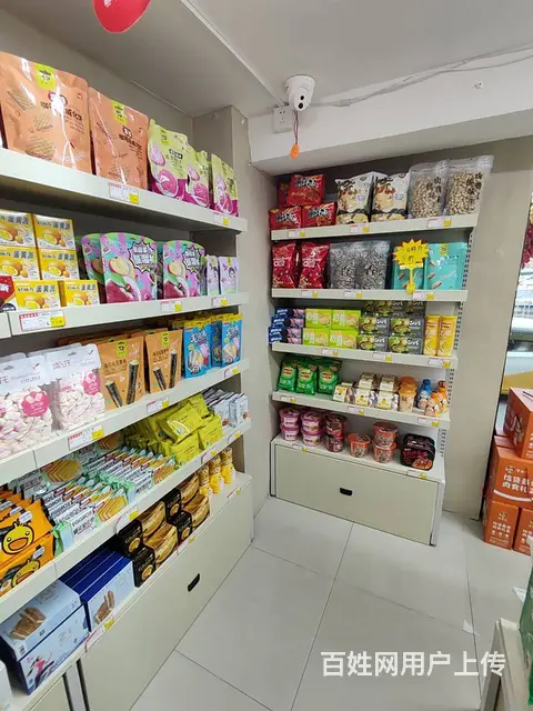 沈河区旺地学校对面网红零食店出兑 - 图片 5