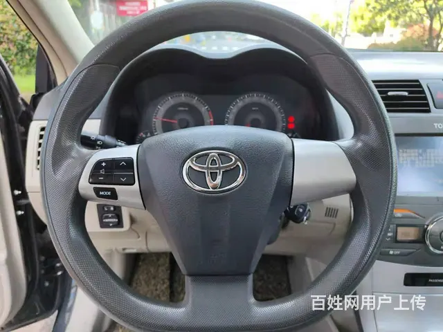 丰田 卡罗拉 2012款 1.6 自动 GL 炫装版 - 图片 5