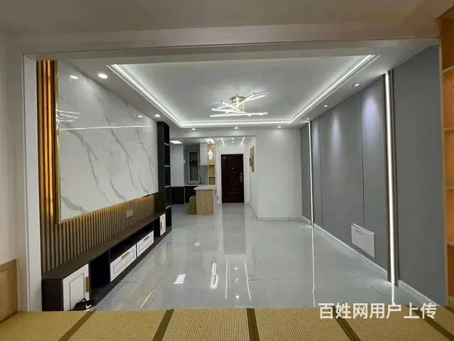 实验双学区典逸心洲3楼68平三阳格局精装修地暖可公积金商贷！ - 图片 6