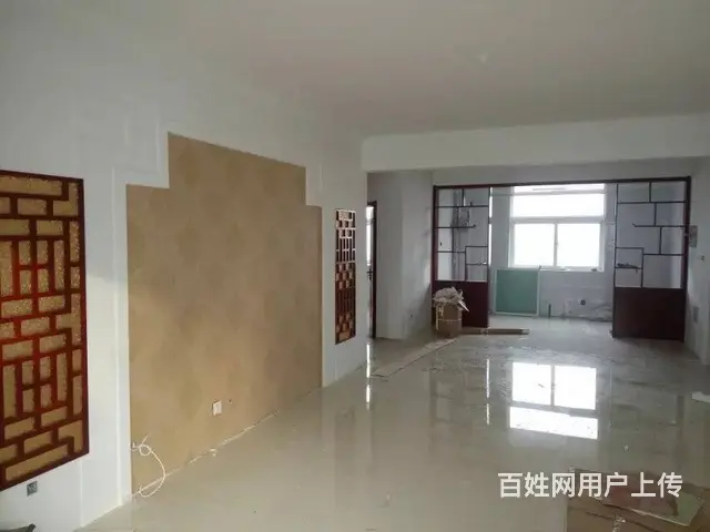 张店刮瓷，淄博刮腻子，张店刷墙粉刷，喷刷乳胶漆 - 图片 4