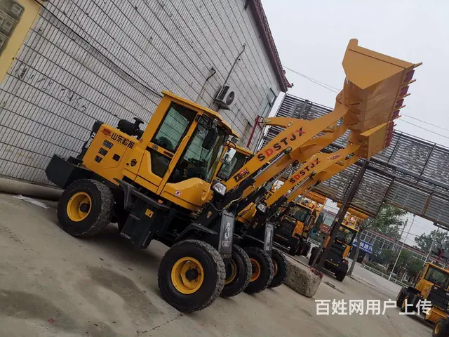 小型装载机-山东松推-专业装载机供应商_实力厂家！ - 图片 5