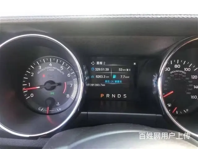 福特Mustang [野马] 2016款 2.3T 手自一体 - 图片 7