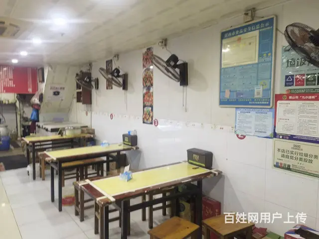 淘铺铺推荐   昆山市花桥镇金中路60平大排档转让 - 图片 4