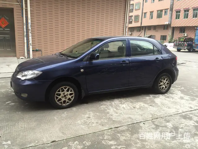 比亚迪F3 2005款 1.6 手动 GL-i 舒适型 - 图片 2