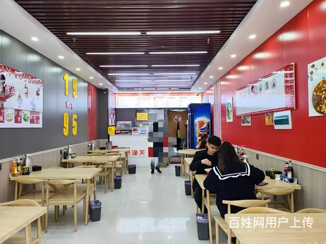 B个人一小南街迎宾大厦路口餐厅低价转让 - 图片 8