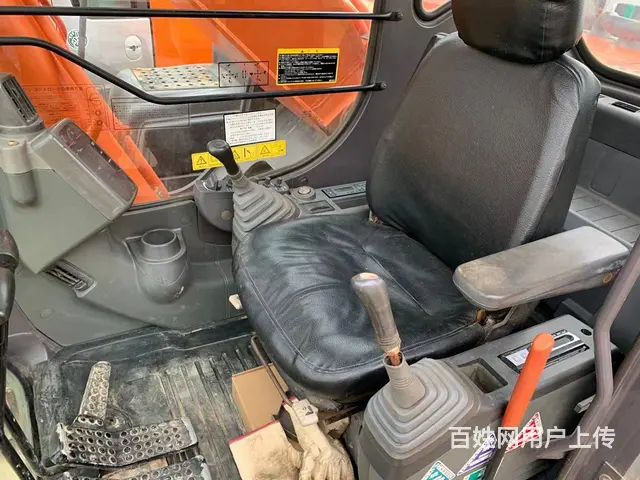 低价急转二手挖掘机日立210-3G手续齐全包送到家 - 图片 5