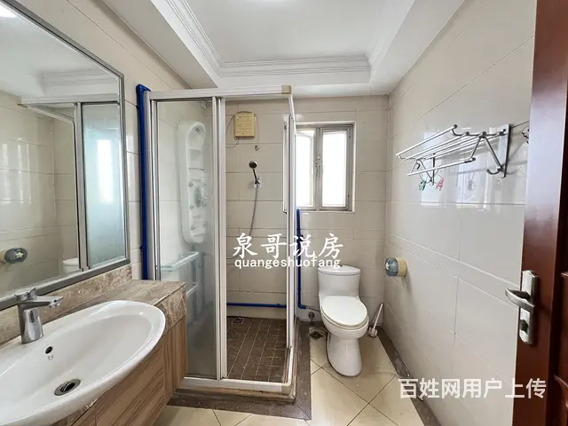 凤雅苑南北对流四房 单边位大花园 近小区门岗出行方 - 图片 12