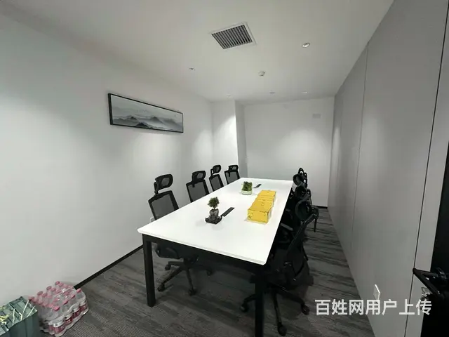 环球中心，精装拎包，配套家具，朝南户型，视野漂亮，配套齐全！ - 图片 5