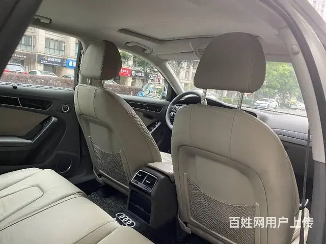 奥迪A4 2009款 A4L 2.0TFSI 无级 132k - 图片 11