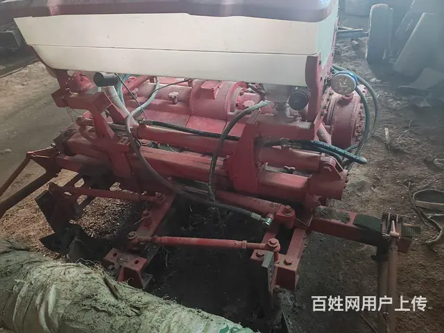 长寿王旋耕机 - 图片 2