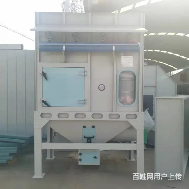 工厂定制滨州粉尘净化布袋除尘设备 滤筒除尘器 - 图片 3