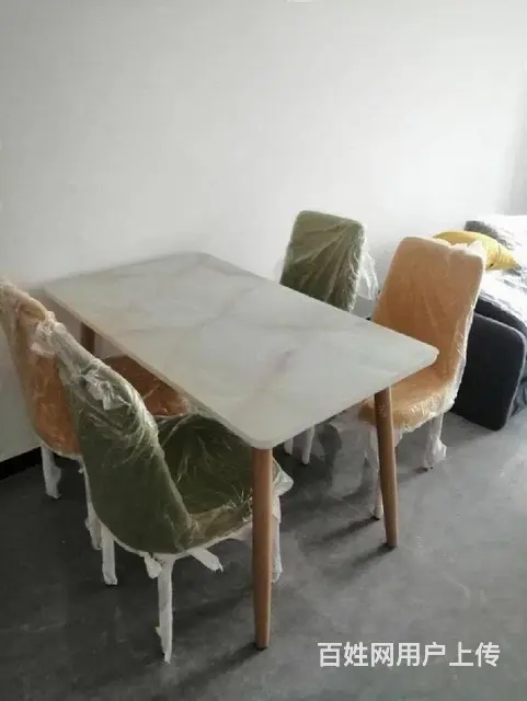 吾悦附近，翠湖嘉苑两室精装修，干净整洁拎包即住 - 图片 7