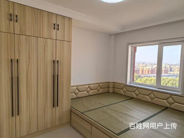 竹林金地华府电梯十楼85平两室两厅西明厅精装修带家具 - 图片 6