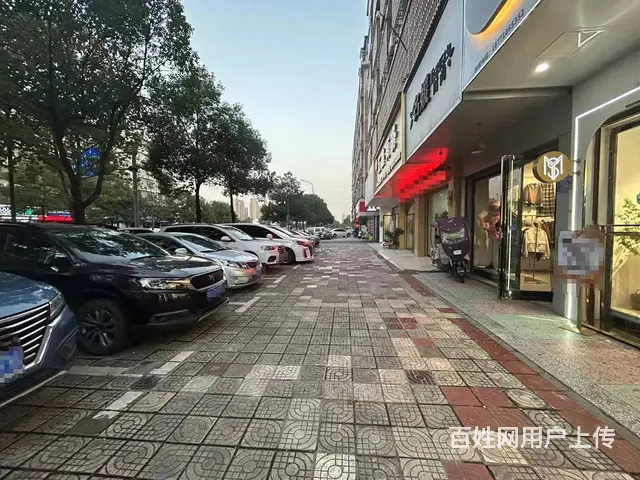 （老板本人）开元路城东中心地段临街精装门面及楼层转让5640 - 图片 3