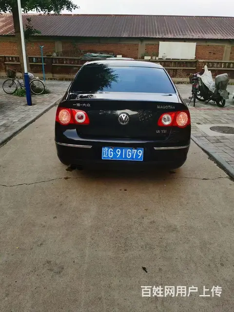 大众 迈腾 2007款 1.8TSI 手自一体 豪华版 - 图片 4