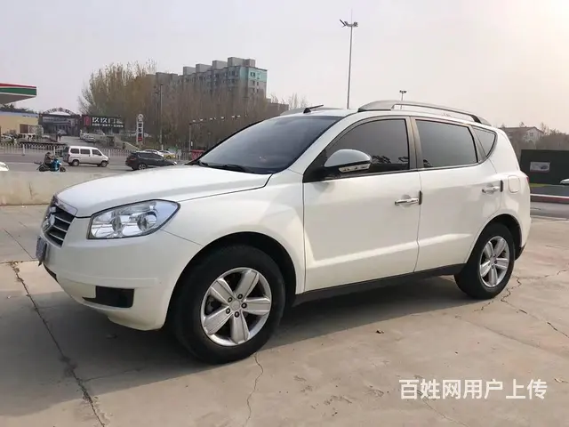 全球鹰GX7 2013款 2.0 手自一体 尊贵型 - 图片 1