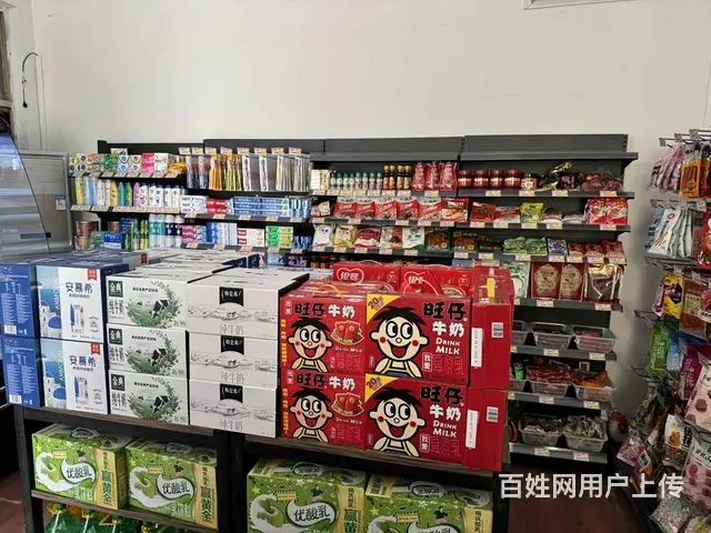 【福铺】徐家楼新时代后街|100平门头|有矮围墙|双门 - 图片 5