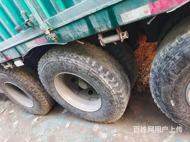 解放 半挂车 仓栅式 国5 - 图片 3