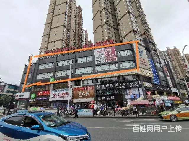 独山 永辉超市商圈 1000㎡ 送超长装修期 - 图片 1