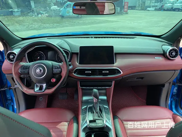 MG HS 2019款 1.5T 双离合 20T 两驱Tro - 图片 9