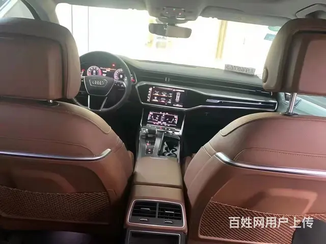 奥迪A6 2020款 A6L 2.0TFSI 双离合 40T - 图片 5