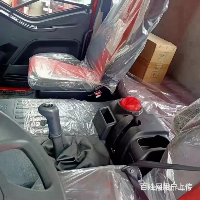 解放板长7.4米挖机挖机拖车 挖机板车 厂家一手报价 - 图片 3