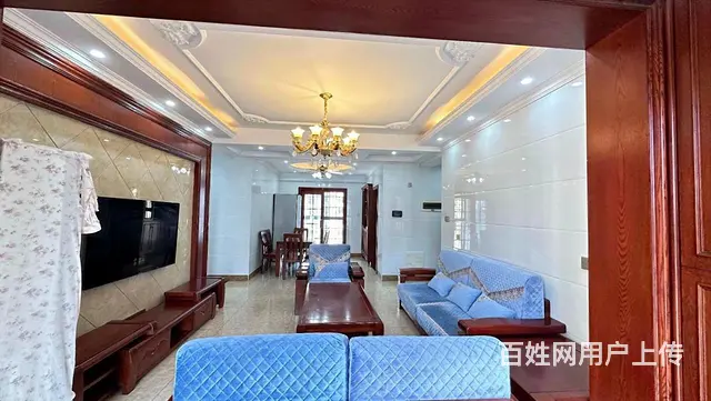 亏本，诚心急售辉煌国际城二期豪装大四房，家电齐全，免费看房 - 图片 7