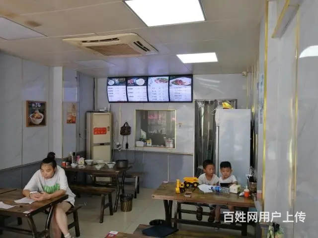 包河区合工大新都会成熟商圈淝河路海达小区大门口沿街成熟小吃旺 - 图片 5