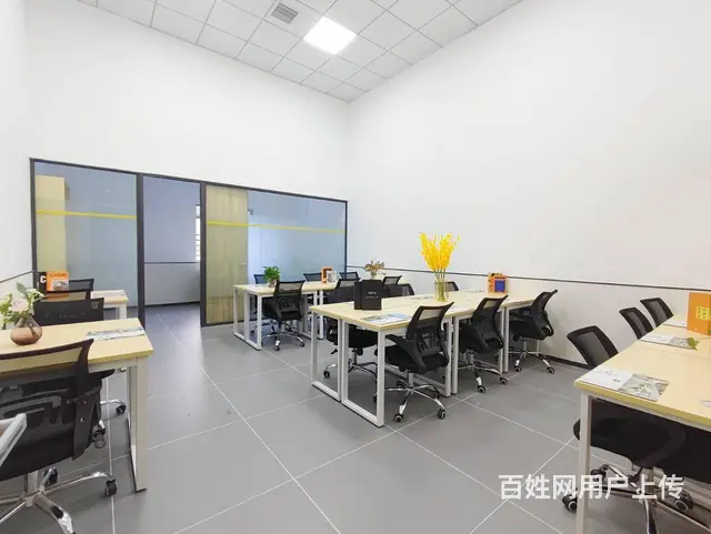 (出租)广州东站10-100平办公室 可办危化品 外资签 - 图片 2