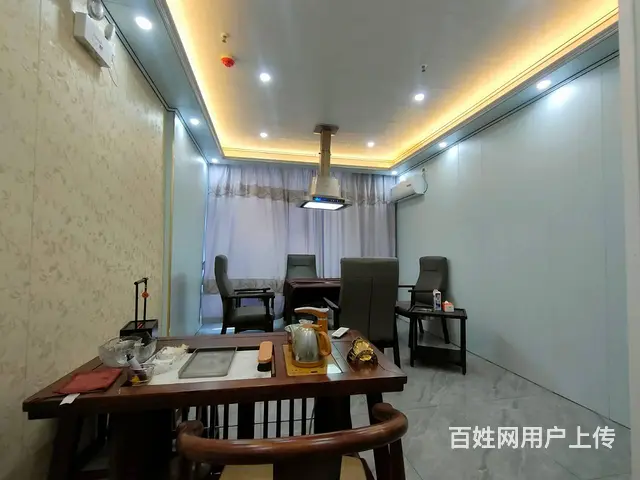 （51旺铺推荐）琼山区金鹿花园230平临街茶室棋牌转让 - 图片 6